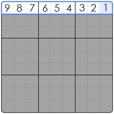 sudoku with shapes